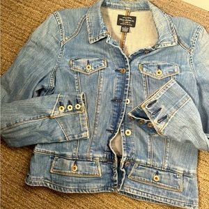 RALPH LAUREN  POLO JEANS CO. DENIM JACKET